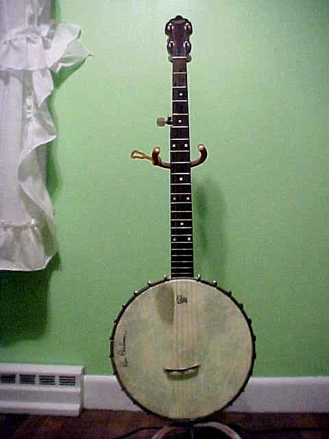 Banjo RailRoad Spikes, I been pickin' some Clawhammer banjo…